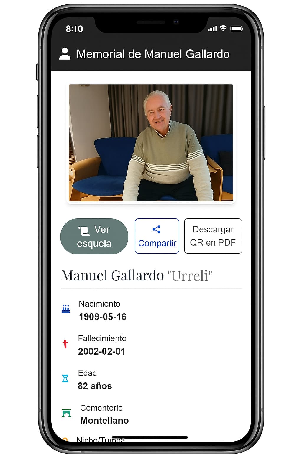 velatorio virtual